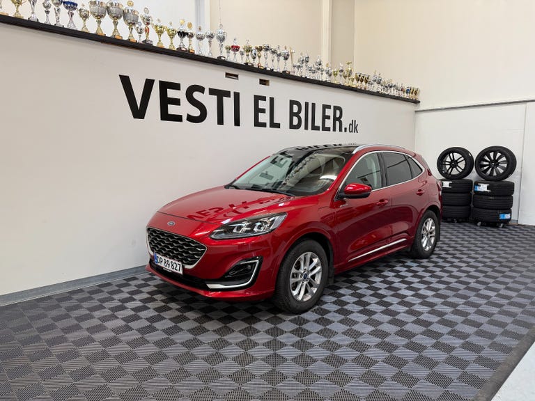 Ford Kuga HEV Vignale CVT