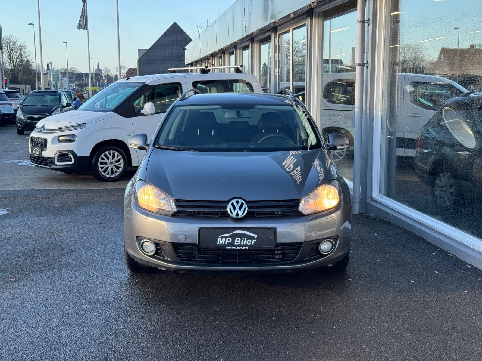 Billede af VW Golf VI 1,2 TSi 105 Comfortline Variant BM