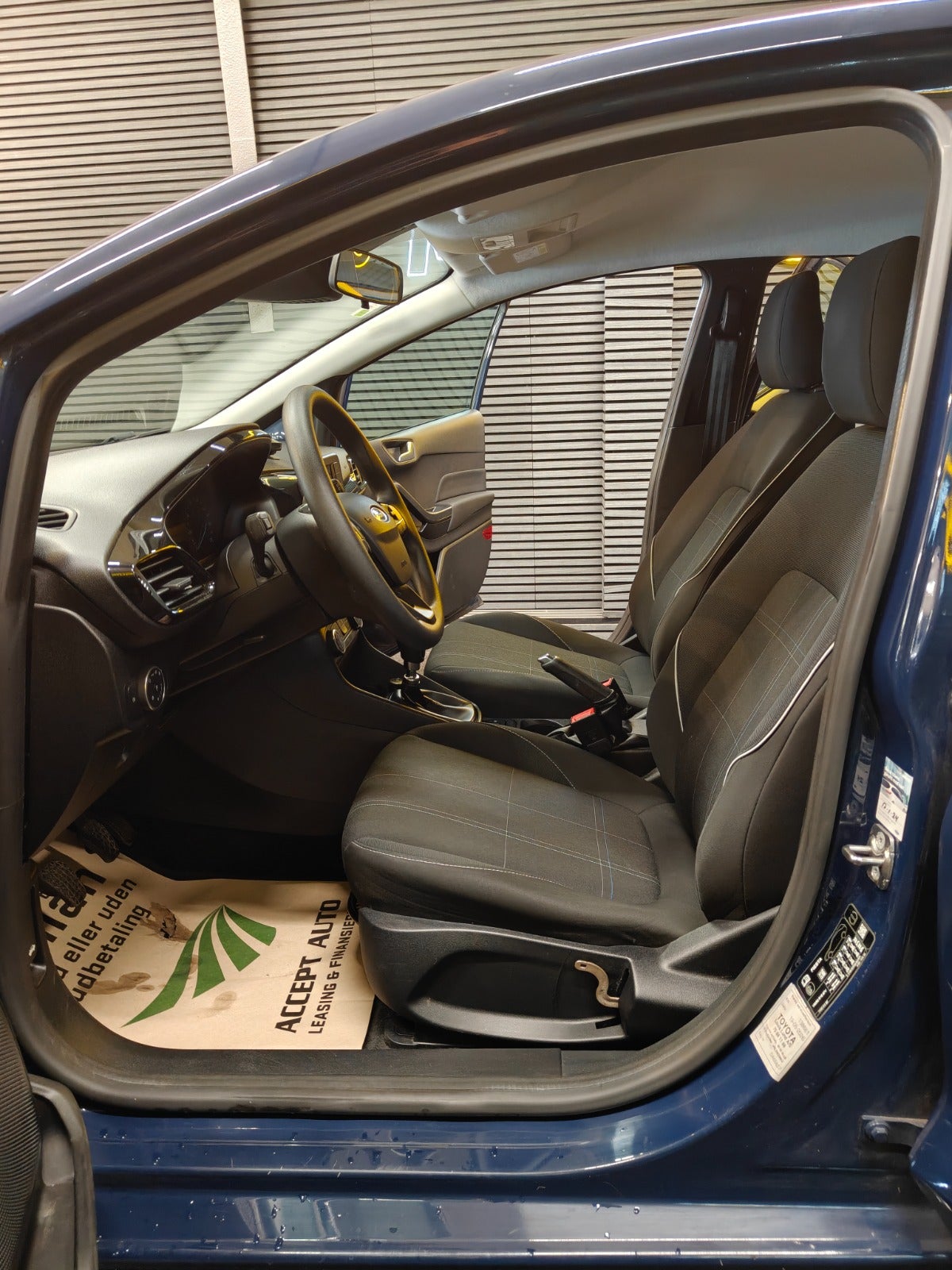 Billede af Ford Fiesta 1,5 TDCi 85 Trend
