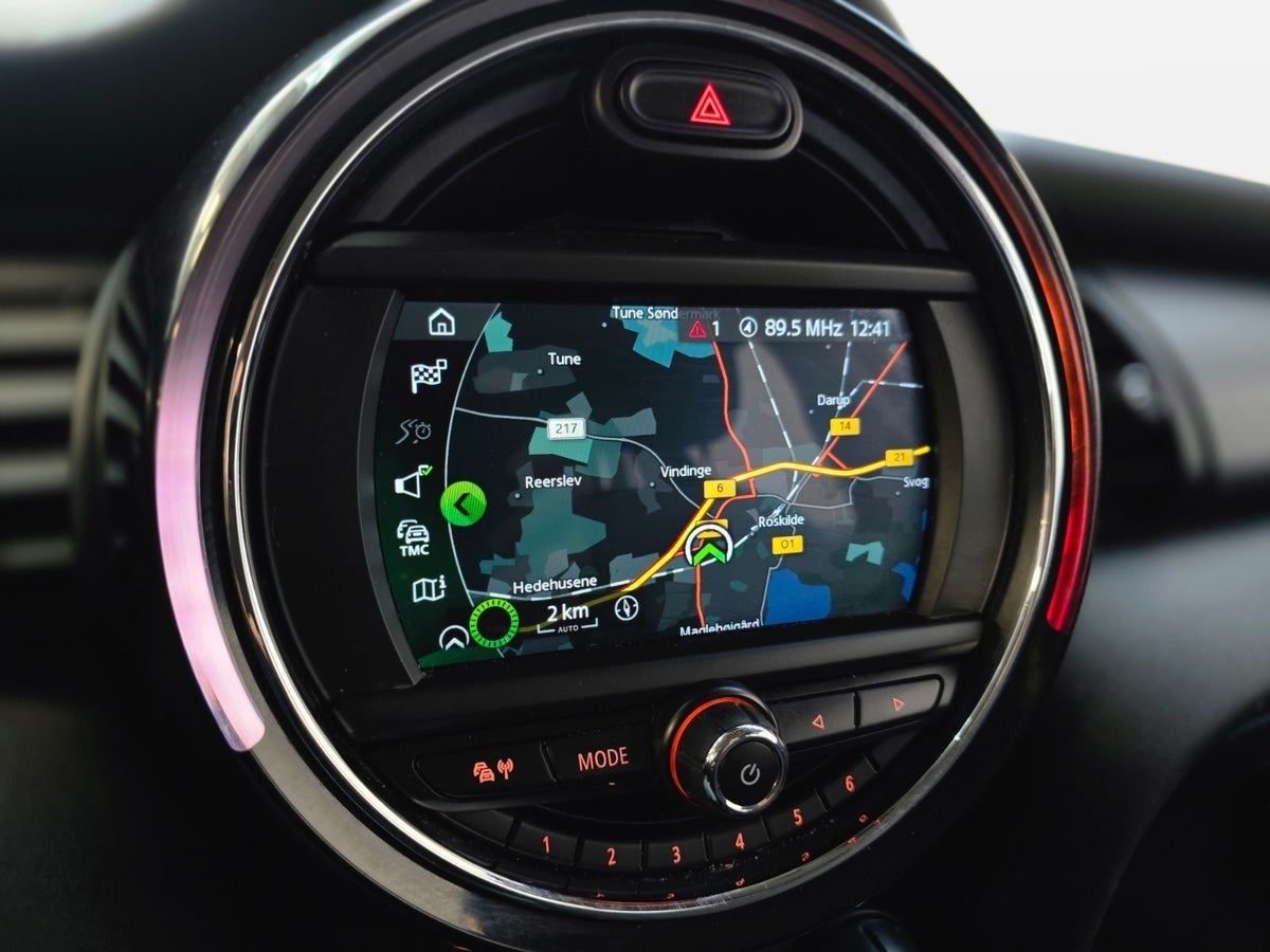 Billede af MINI Cooper 1,5 aut.