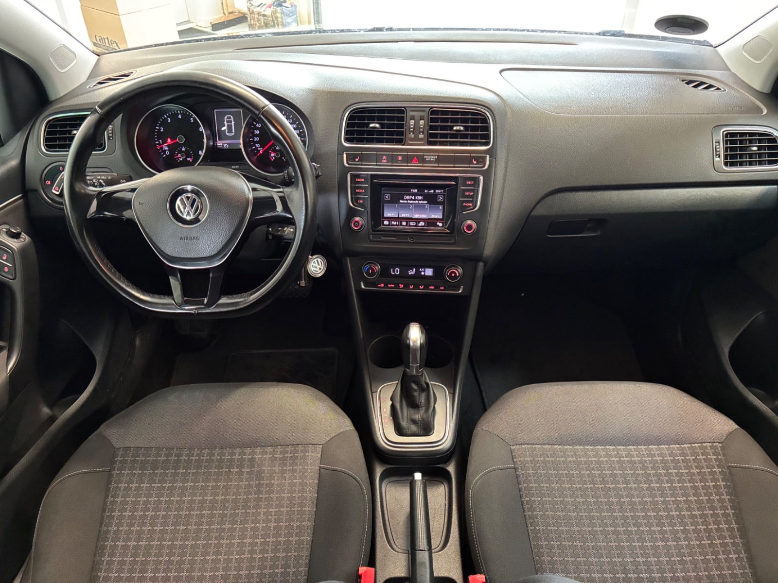Billede af VW Polo 1,2 TSi 90 Comfortline DSG BMT