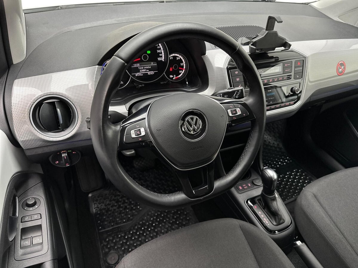 VW e-Up! Move Up! billede 3