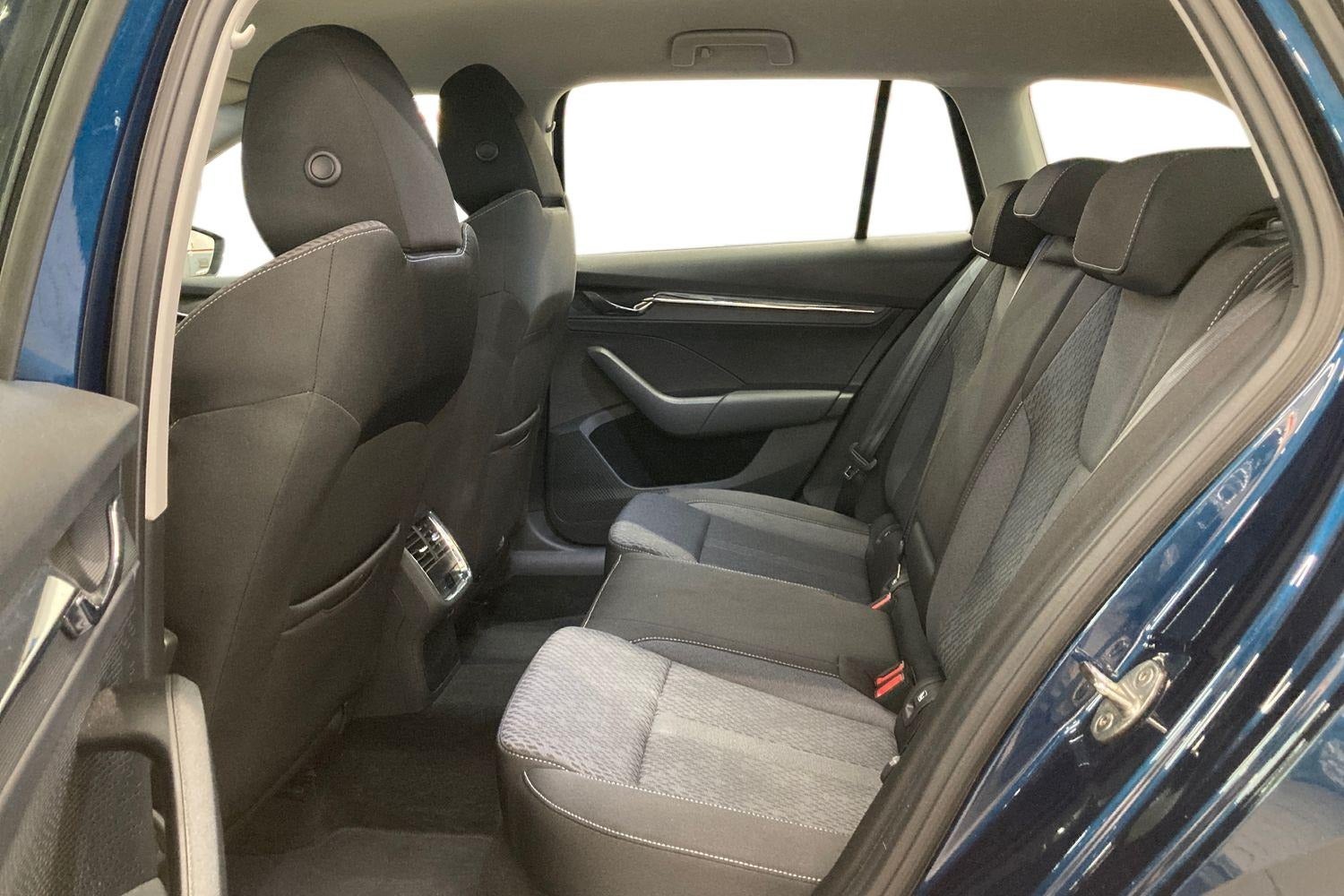 Billede af Skoda Octavia 1,0 eTSi 110 Style Combi DSG