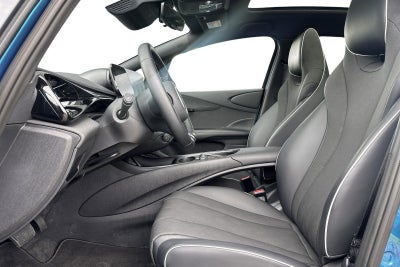 BYD Dolphin Design