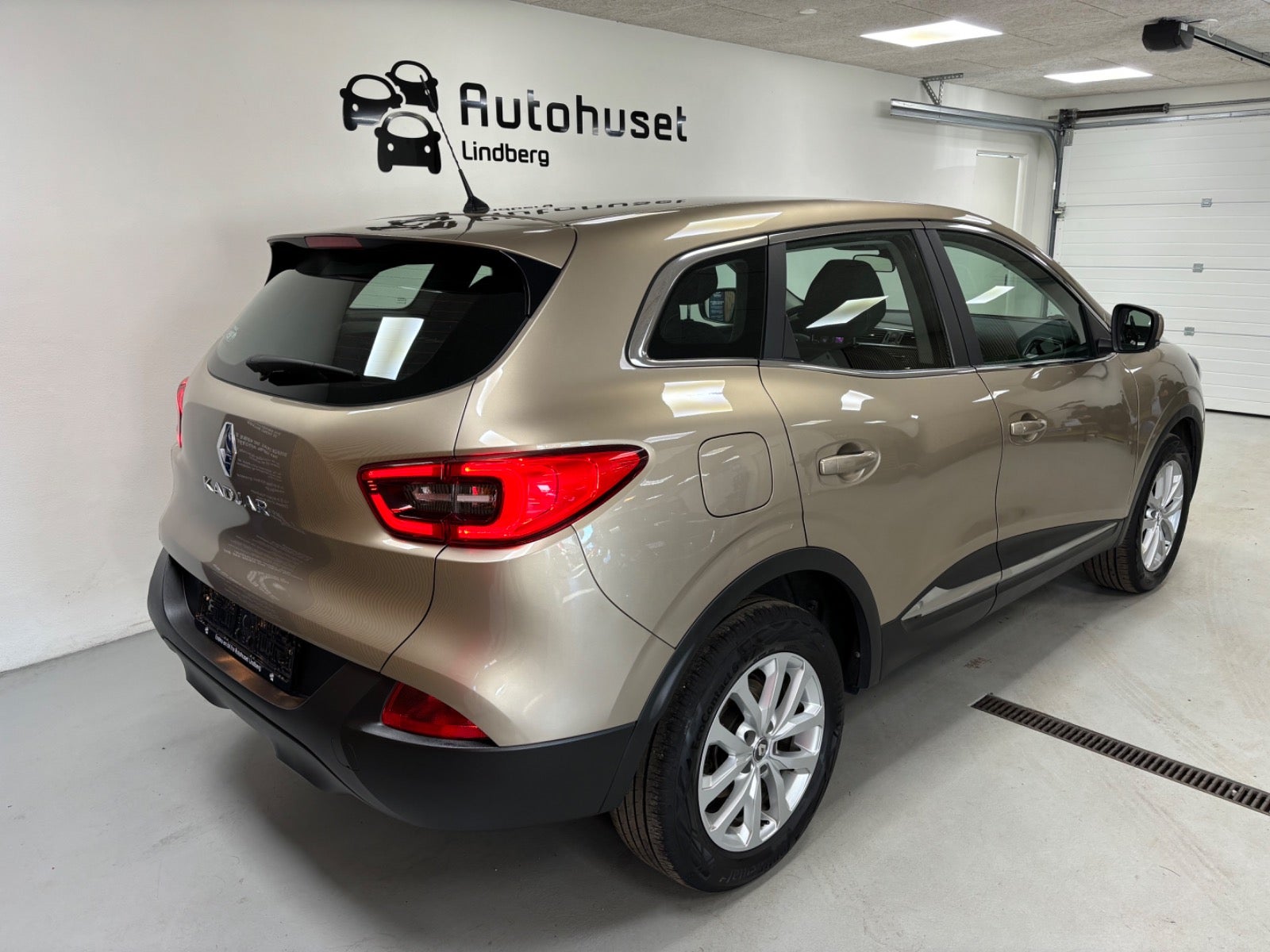 Renault Kadjar 2018