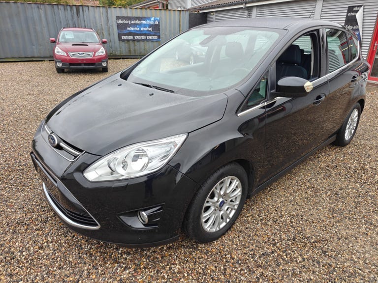 Ford C-MAX TDCi 115 Titanium