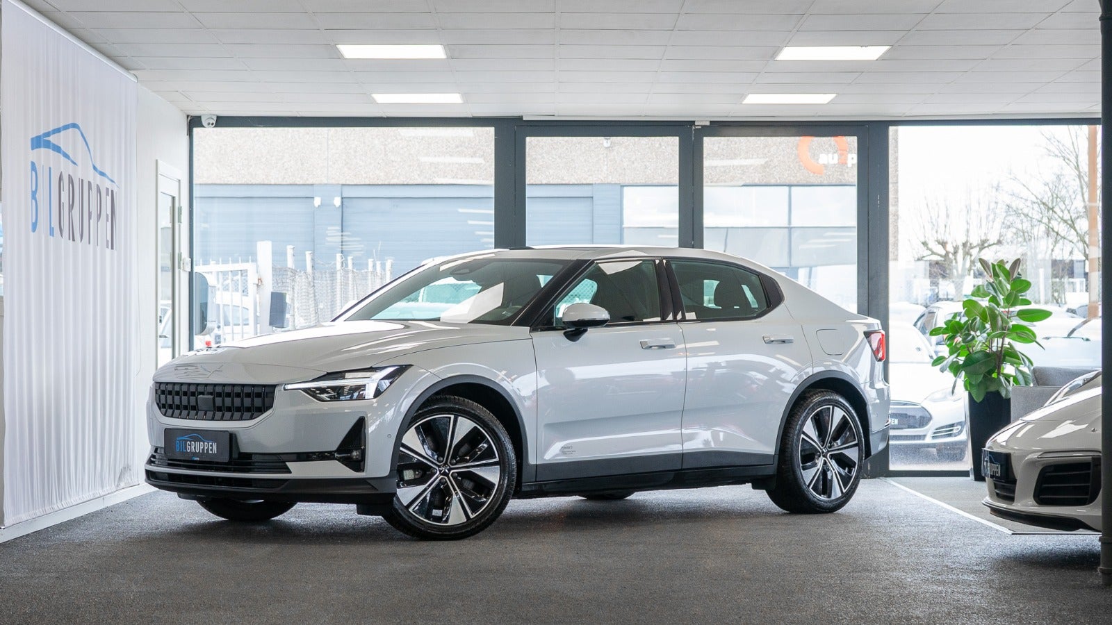 Billede af Polestar 2  Long Range