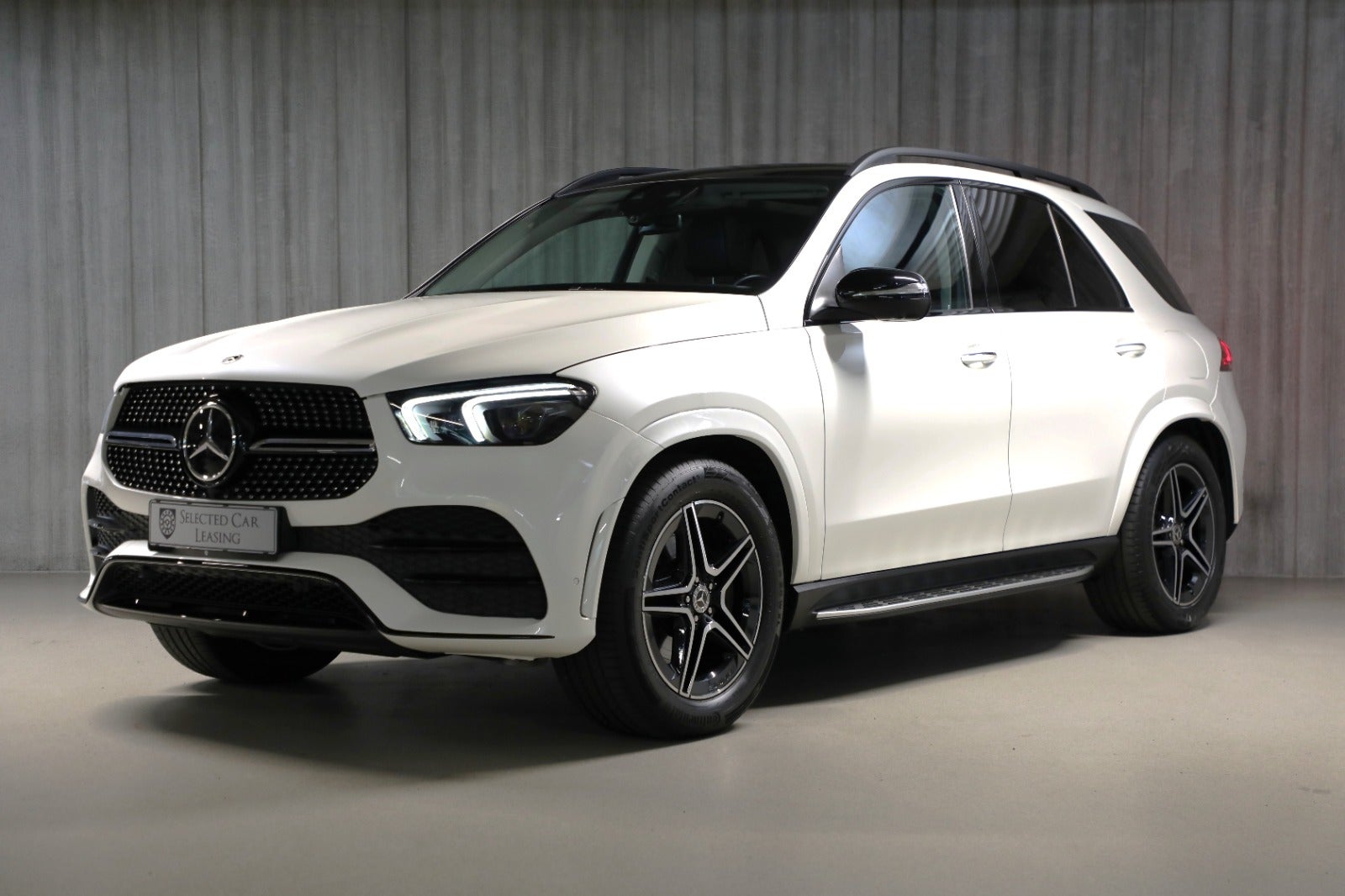 Mercedes-Benz GLE350 e 2,0 Advantage AMG aut. 4Matic