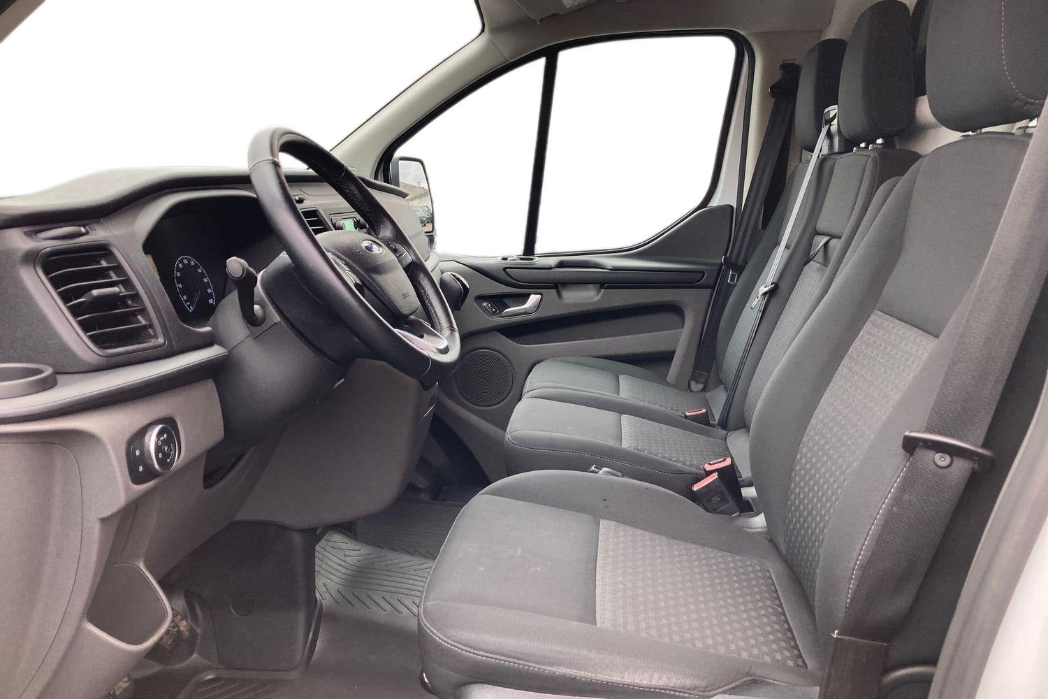 Billede af Ford Transit Custom 300S 2,0 TDCi 130 Trend