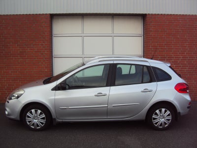 Renault Clio III 1,2 16V Expression Sport Tourer 5d