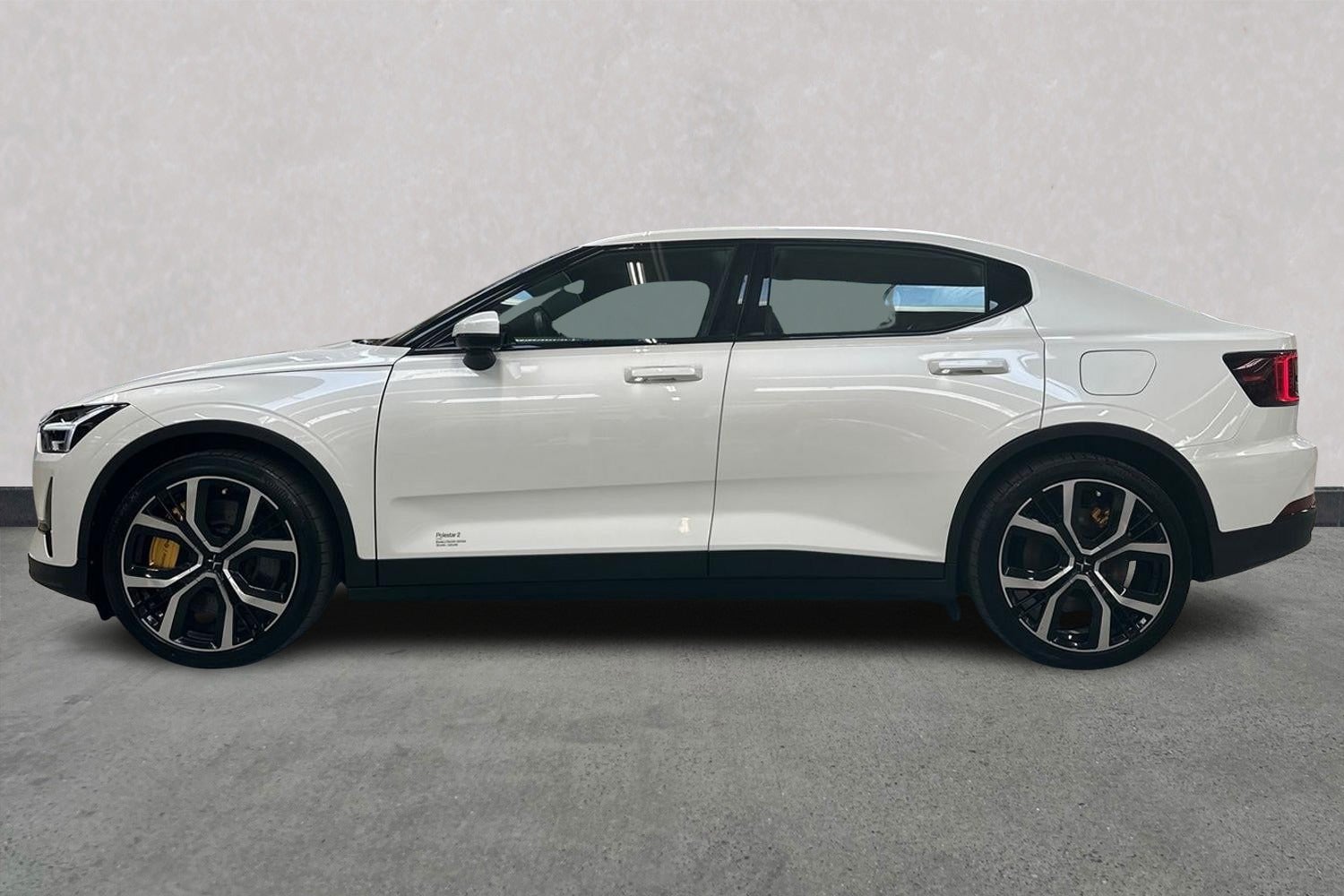 Billede af Polestar 2  Performance AWD