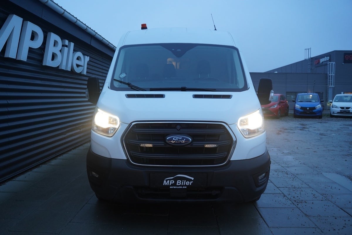 Billede af Ford Transit 350 L2 Van 2,0 TDCi 130 Trend H2 FWD