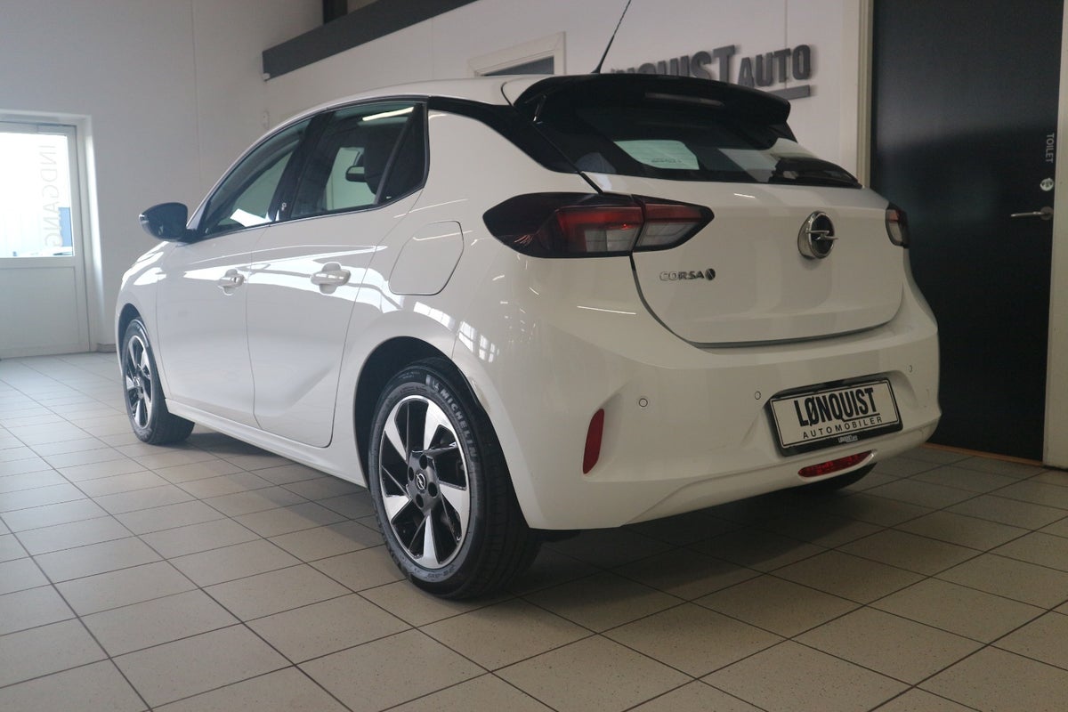 Opel Corsa-e Design Line