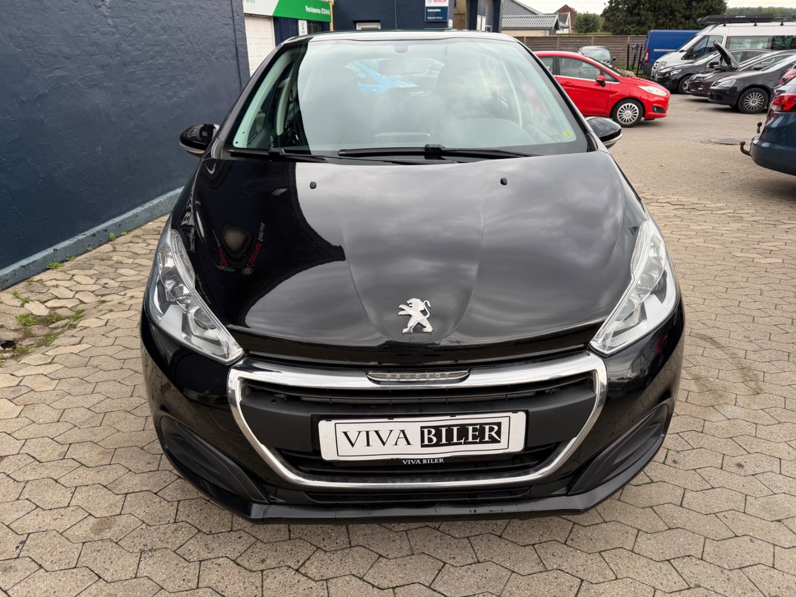 Billede af Peugeot 208 1,6 BlueHDi 75 Active