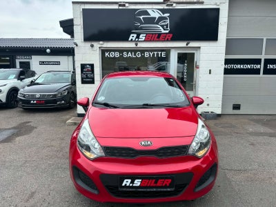 Kia Rio 1,2 CVVT Active 5d
