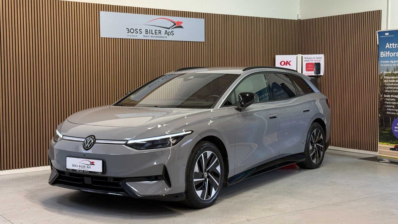Billede af VW ID.7 77 Style Tourer