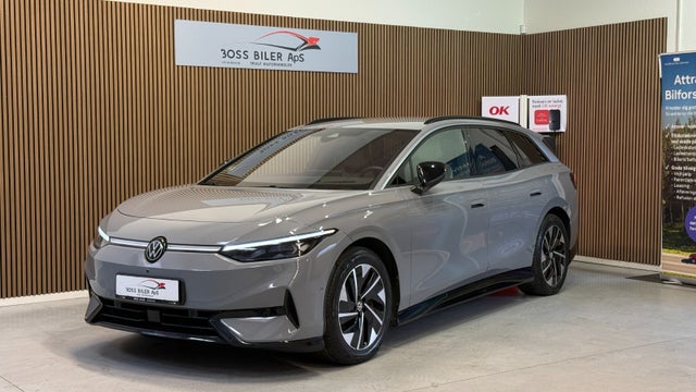 VW ID.7 77 Style Tourer