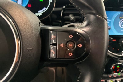 MINI Cooper SE Younique Trim