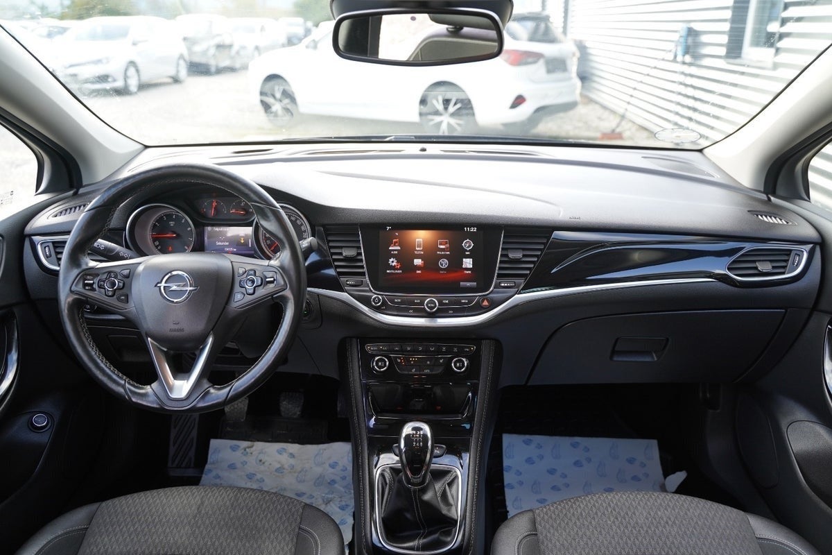 Billede af Opel Astra 1,4 T 150 Innovation Sports Tourer