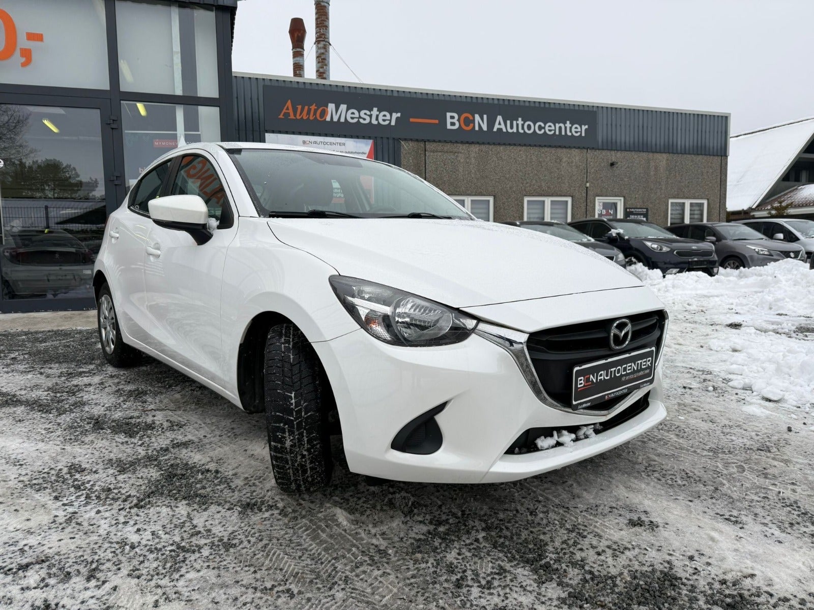 Billede af Mazda 2 1,5 SkyActiv-G 90 Vision