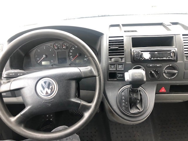 VW Transporter 2007