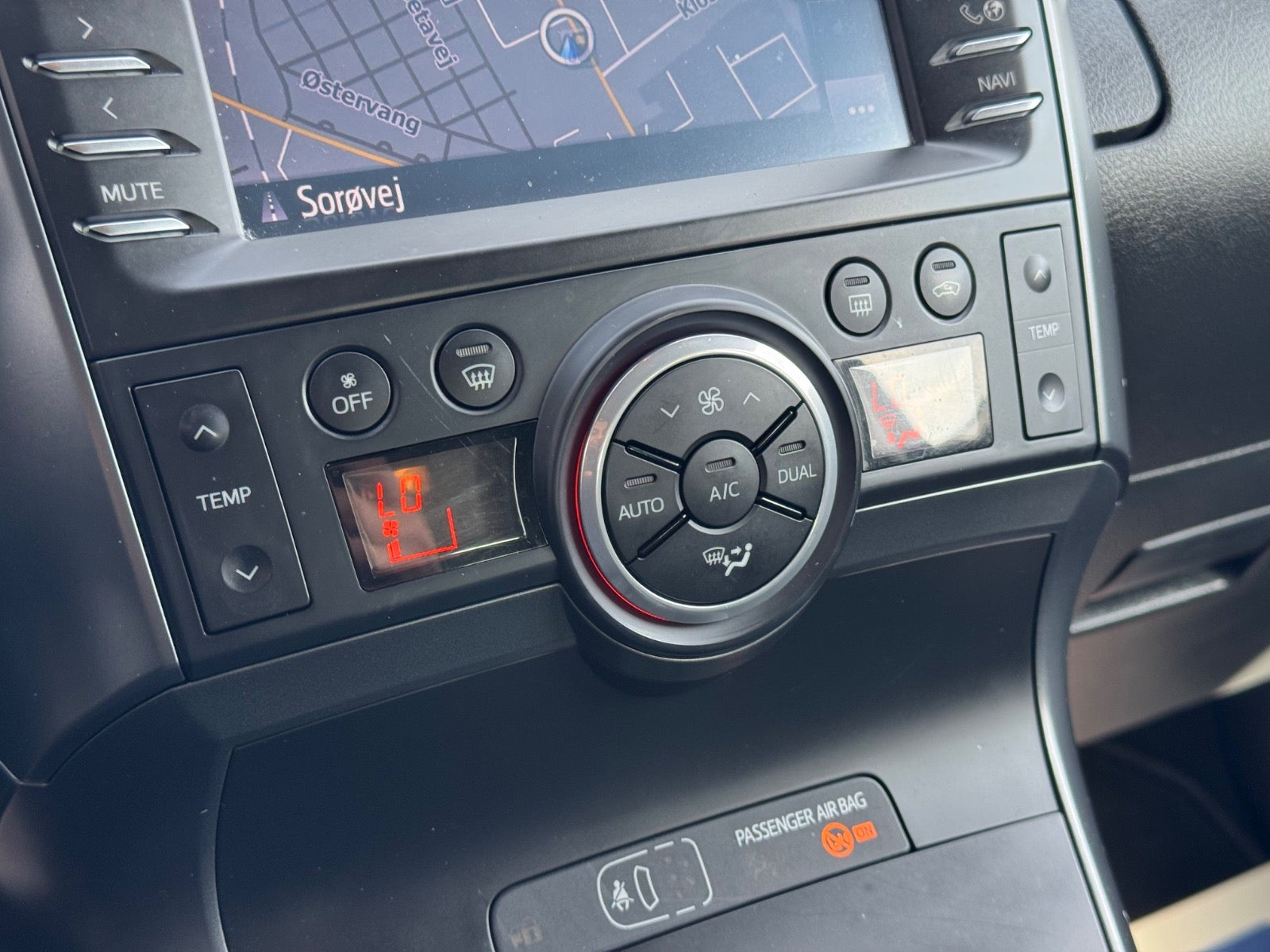 Billede af Toyota Verso 1,8 VVT-i T2 Limited