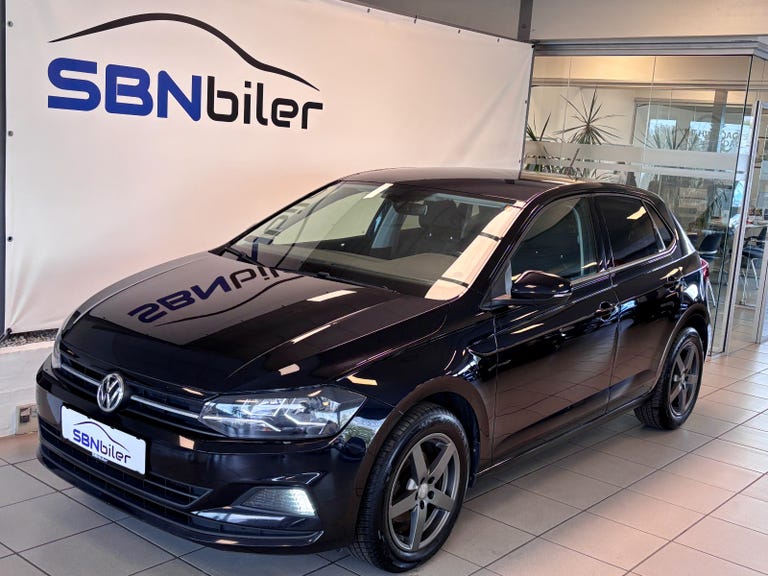 VW Polo TDi 95 Comfortline