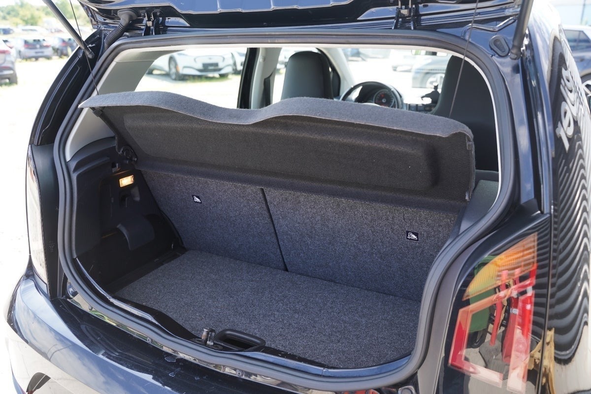 Billede af VW Up! 1,0 MPi 60 Move Up!