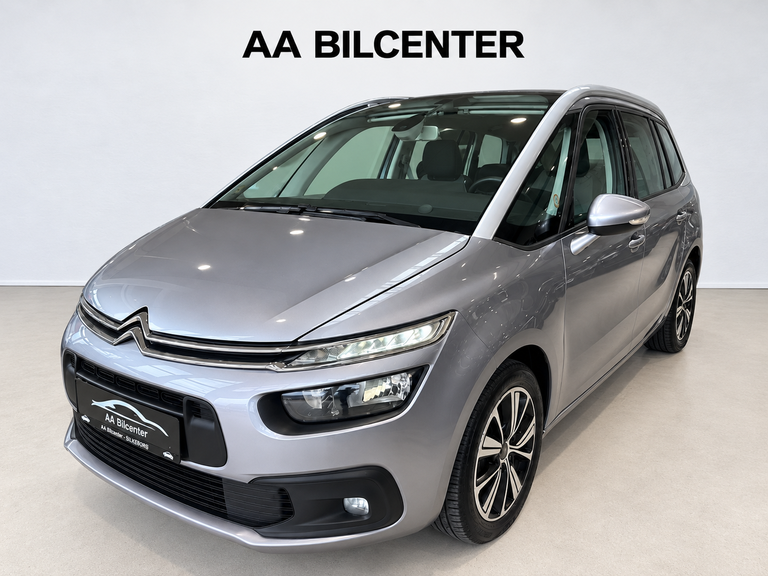 Citroën Grand C4 Picasso BlueHDi 150 Intensive EAT6 7prs