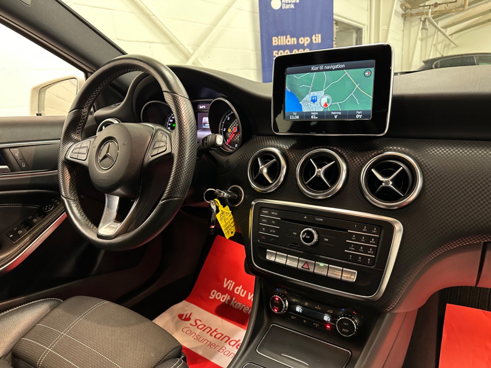 Mercedes A220 d 2016