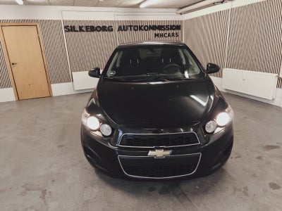 Chevrolet Aveo 1,2 LS 5d