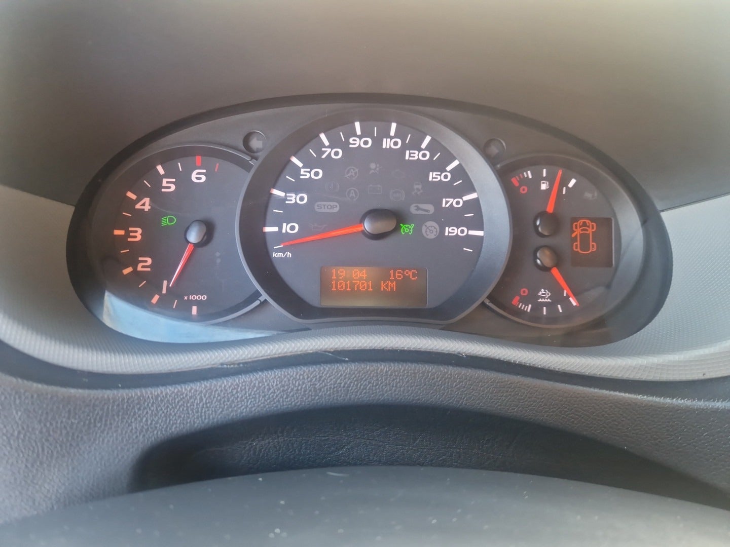 Billede af Nissan NV400 2,3 dCi 130 L2H2 Comfort Van