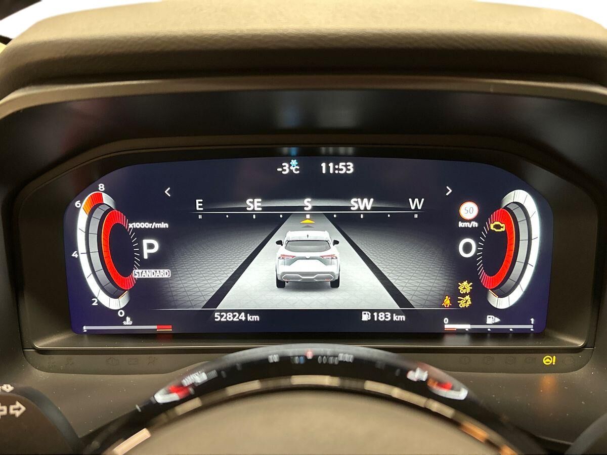 Nissan Qashqai mHEV Premiere Edition X-tr. billede 14