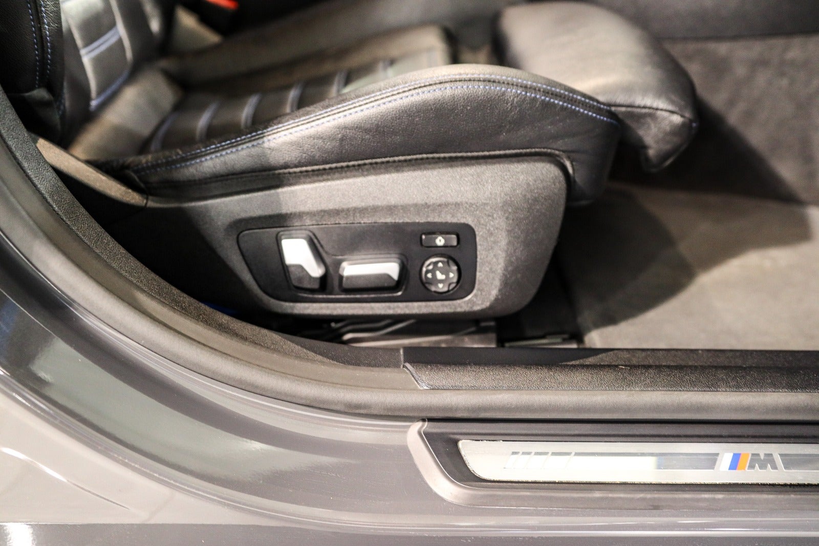 Billede af BMW i4 M50 Supercharged xDrive