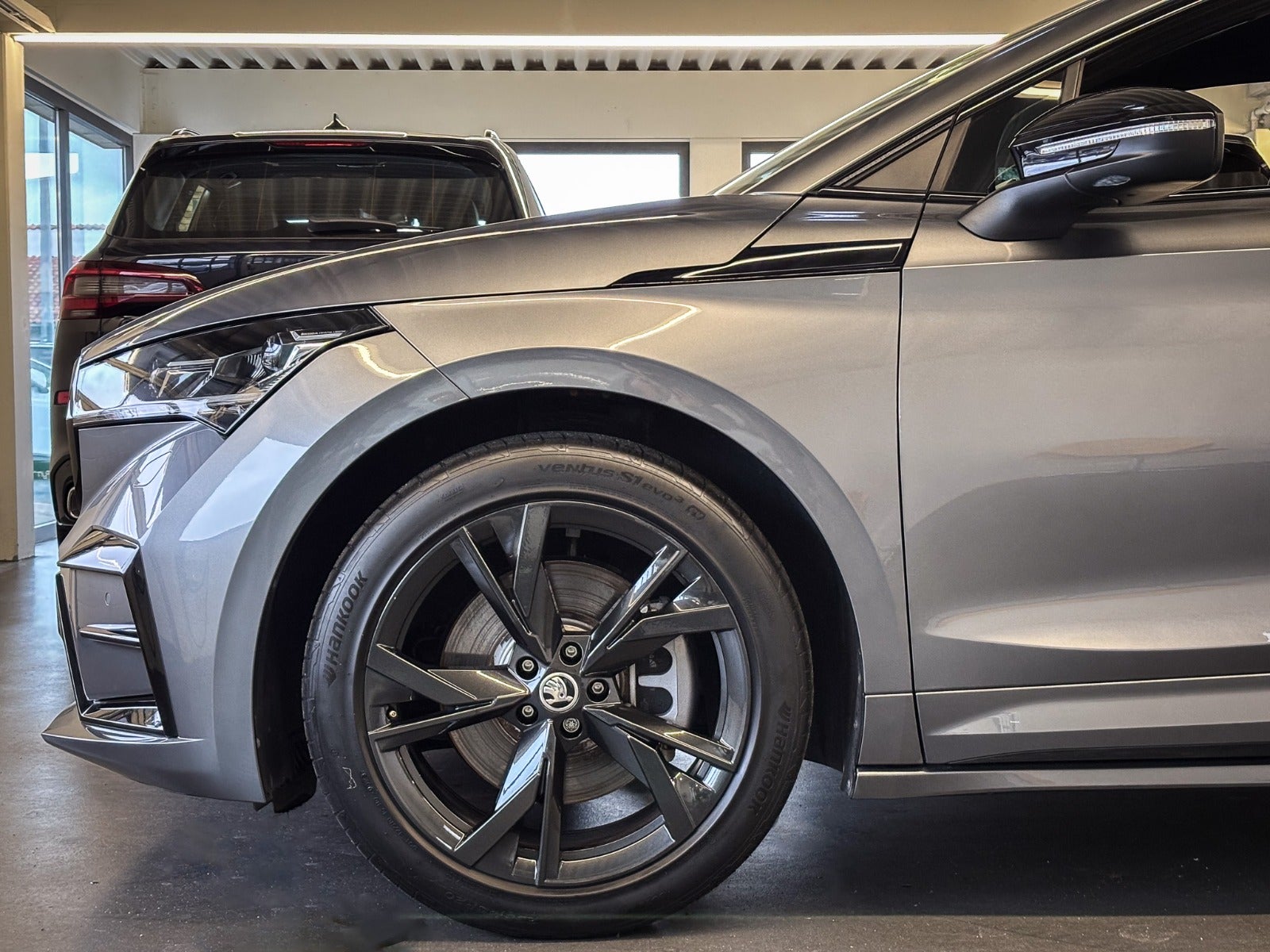 Billede af Skoda Enyaq iV RS Coupé