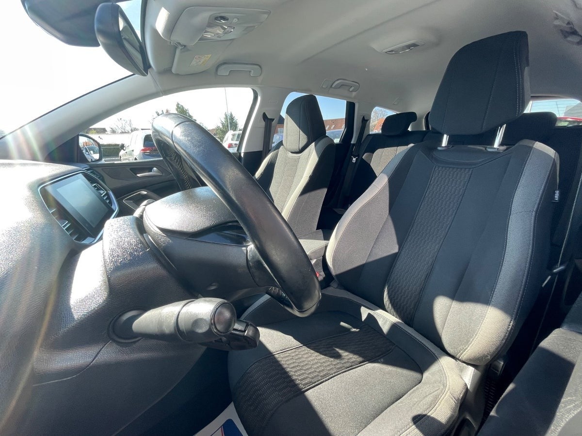 Billede af Peugeot 308 1,6 BlueHDi 120 Style SW
