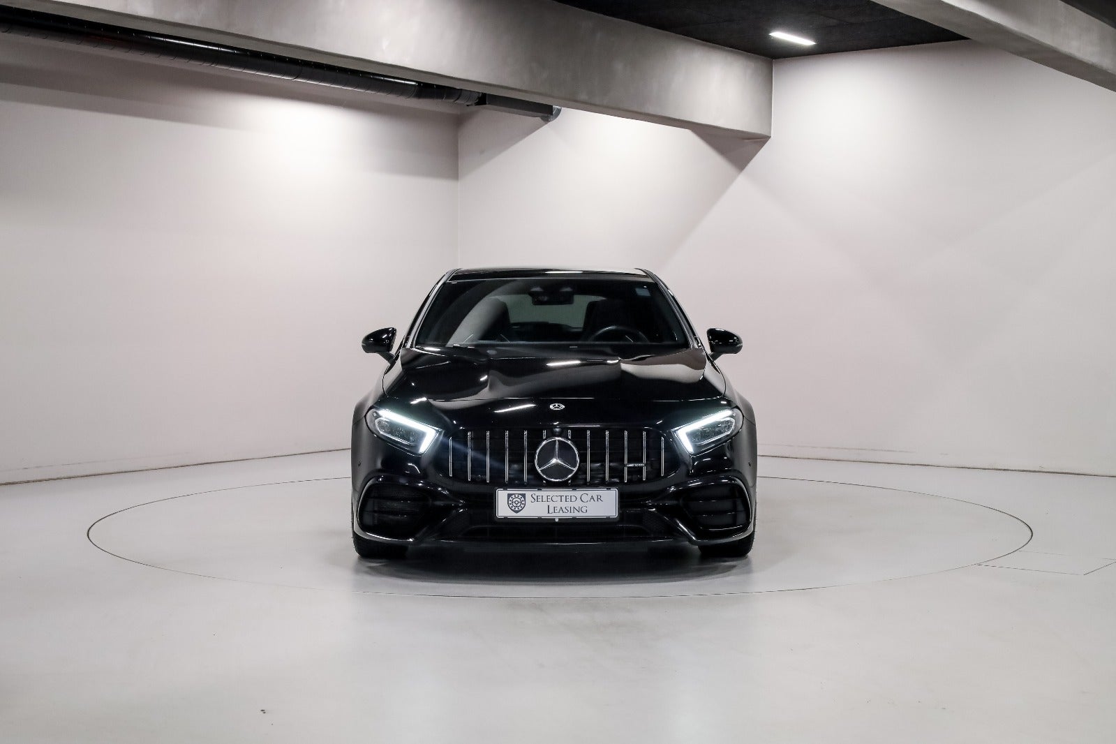 Mercedes-Benz A45 2,0 AMG S aut. 4Matic+