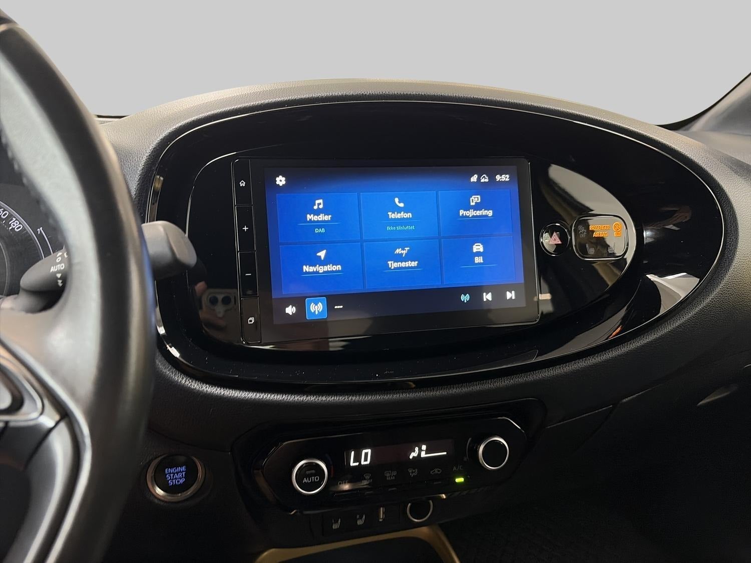 Billede af Toyota Aygo X 1,0 Envy