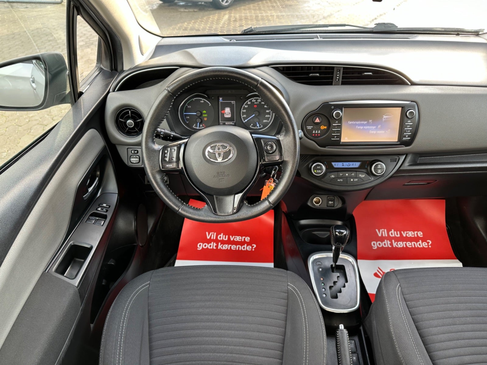 Toyota Yaris 2019