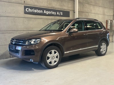 VW Touareg 3,0 V6 TDi Tiptr. 4Motion BMT 5d
