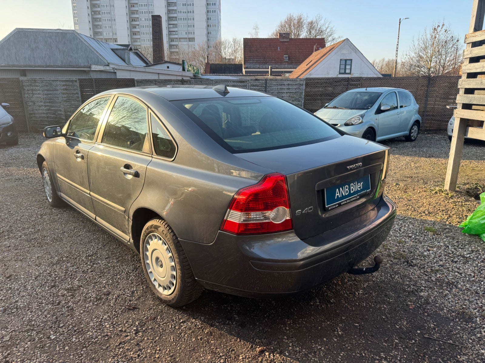 Billede af Volvo S40 1,8 Addition
