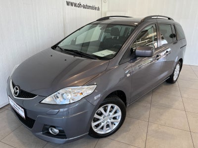 Mazda 5 2,0 Touring 7prs 5d