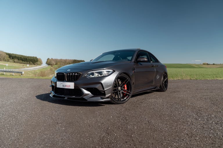 BMW M2 Coupé aut.