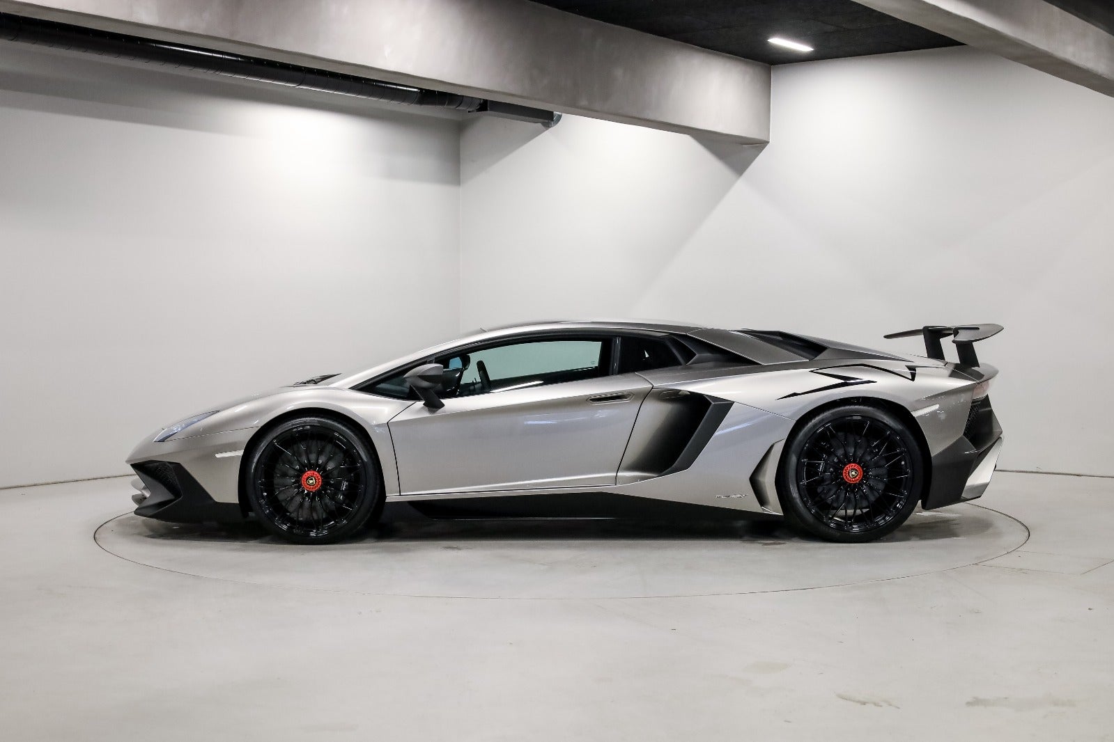 Lamborghini Aventador 6,5 LP750-4 SuperVeloce