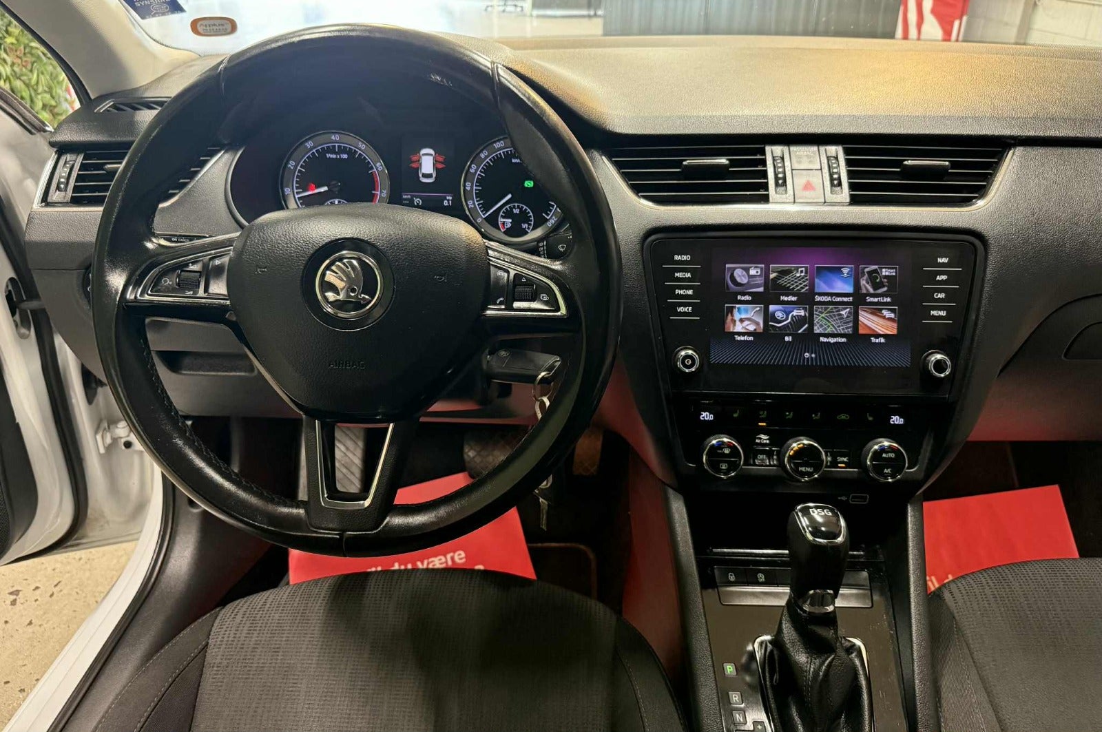 Billede af Skoda Octavia 1,5 TSi 150 Style Combi DSG