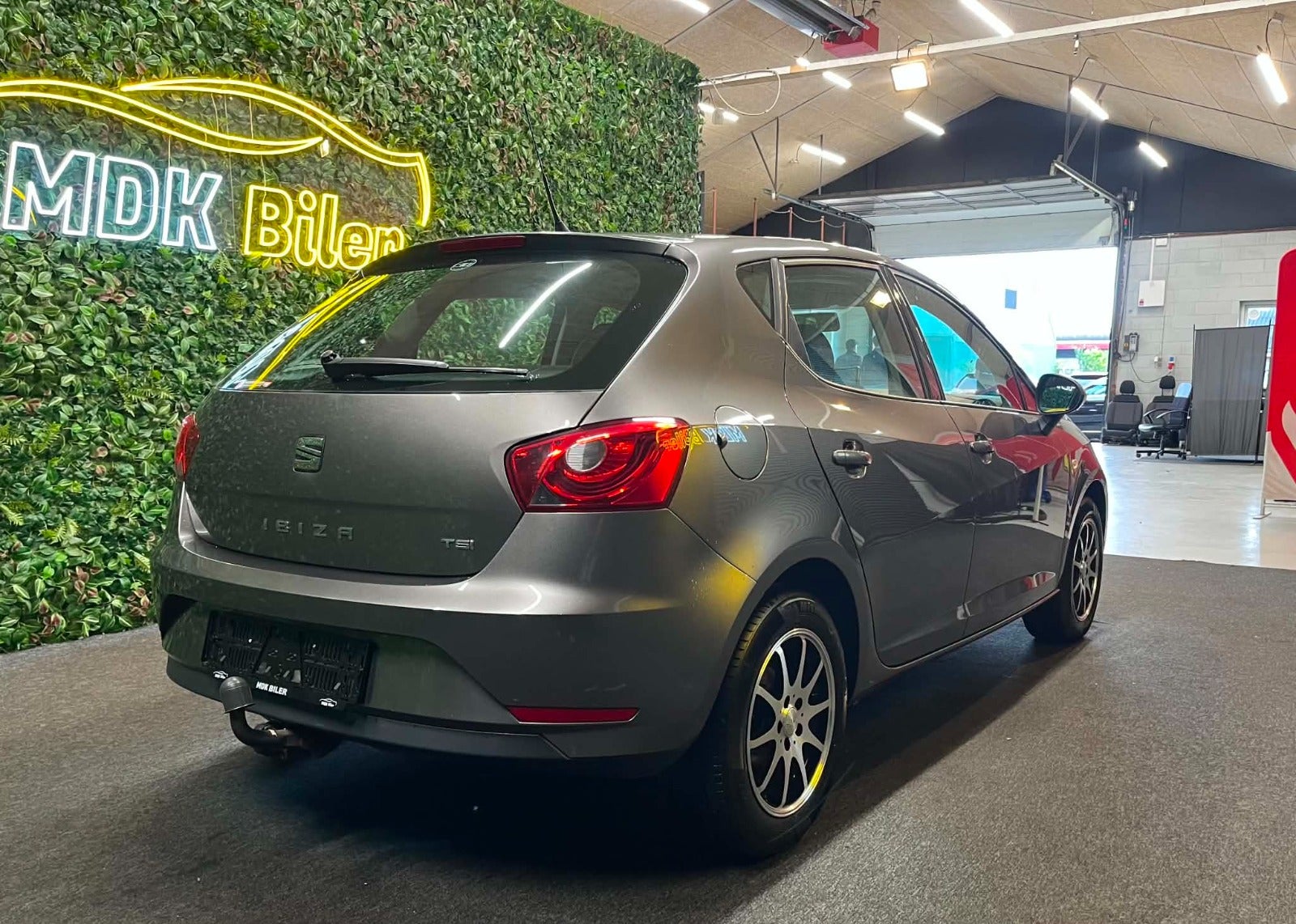 Billede af Seat Ibiza 1,2 TSi 90 Style