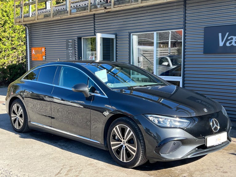 Mercedes EQE350+ Avantgarde