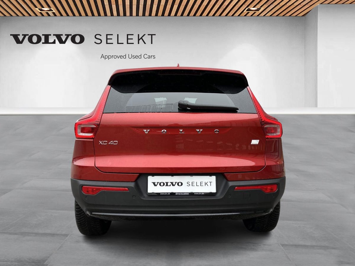 Volvo XC40 T5 ReCharge Plus Dark aut. billede 5