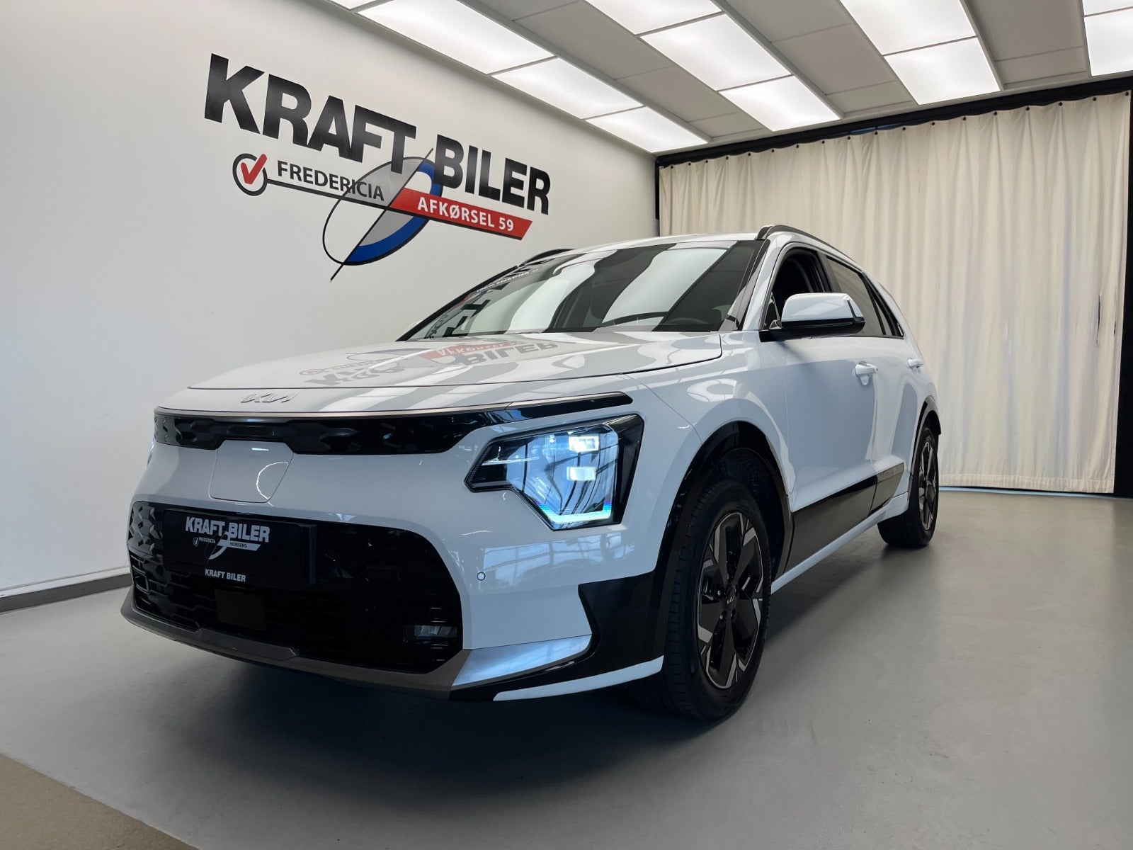 Billede af Kia Niro 64 EV Prestige