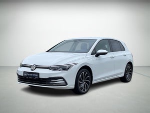 VW Golf VIII eHybrid DSG